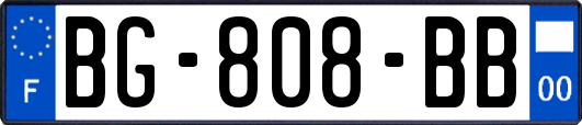 BG-808-BB