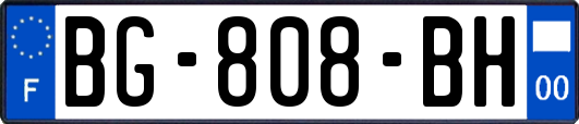 BG-808-BH