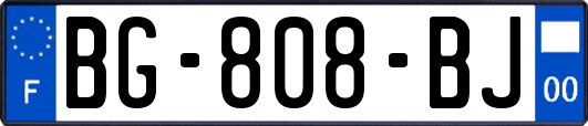 BG-808-BJ
