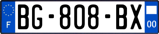 BG-808-BX