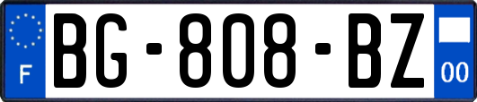 BG-808-BZ