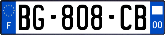 BG-808-CB
