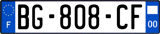 BG-808-CF