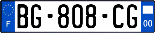 BG-808-CG