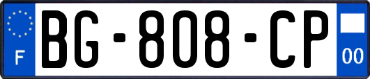BG-808-CP