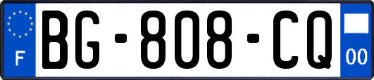 BG-808-CQ