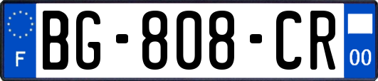 BG-808-CR