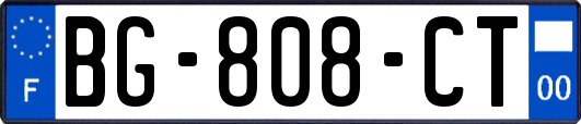 BG-808-CT