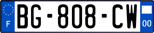 BG-808-CW