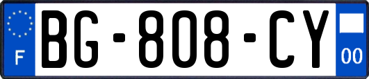 BG-808-CY