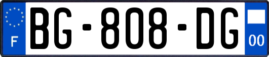 BG-808-DG