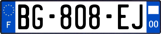 BG-808-EJ