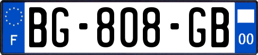 BG-808-GB