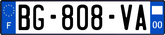 BG-808-VA