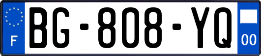 BG-808-YQ
