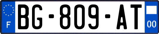 BG-809-AT