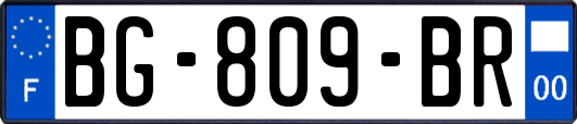 BG-809-BR