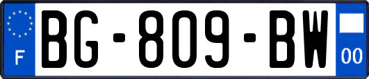 BG-809-BW