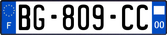 BG-809-CC