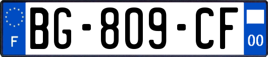 BG-809-CF