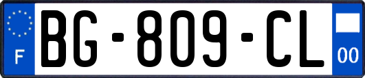 BG-809-CL