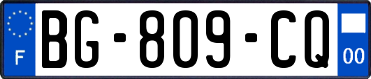 BG-809-CQ
