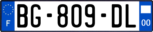 BG-809-DL