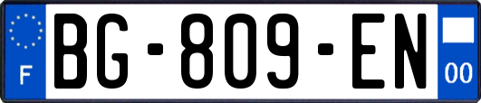 BG-809-EN