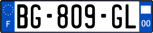 BG-809-GL