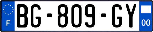 BG-809-GY