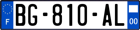 BG-810-AL