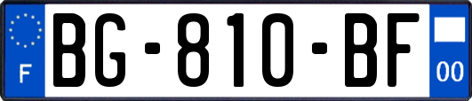 BG-810-BF