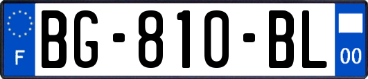 BG-810-BL