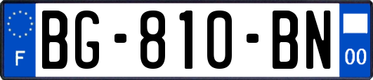 BG-810-BN