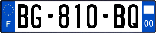 BG-810-BQ