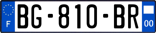 BG-810-BR