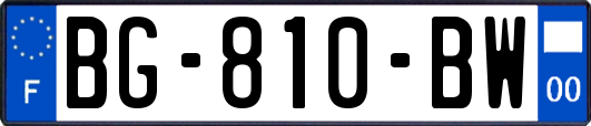 BG-810-BW