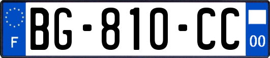 BG-810-CC