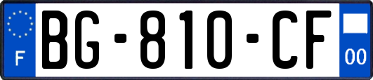 BG-810-CF