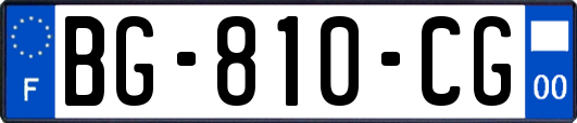 BG-810-CG