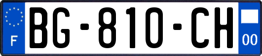 BG-810-CH