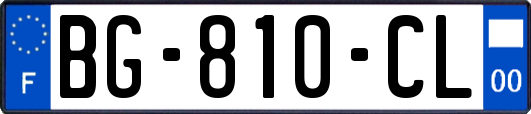 BG-810-CL