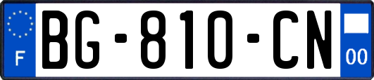 BG-810-CN