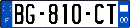 BG-810-CT