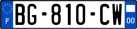 BG-810-CW