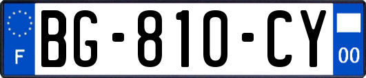 BG-810-CY