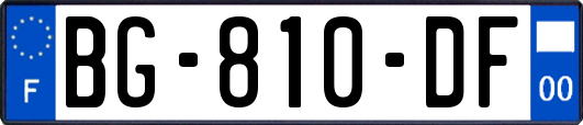 BG-810-DF