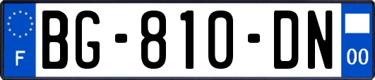 BG-810-DN