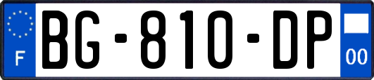BG-810-DP
