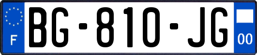 BG-810-JG